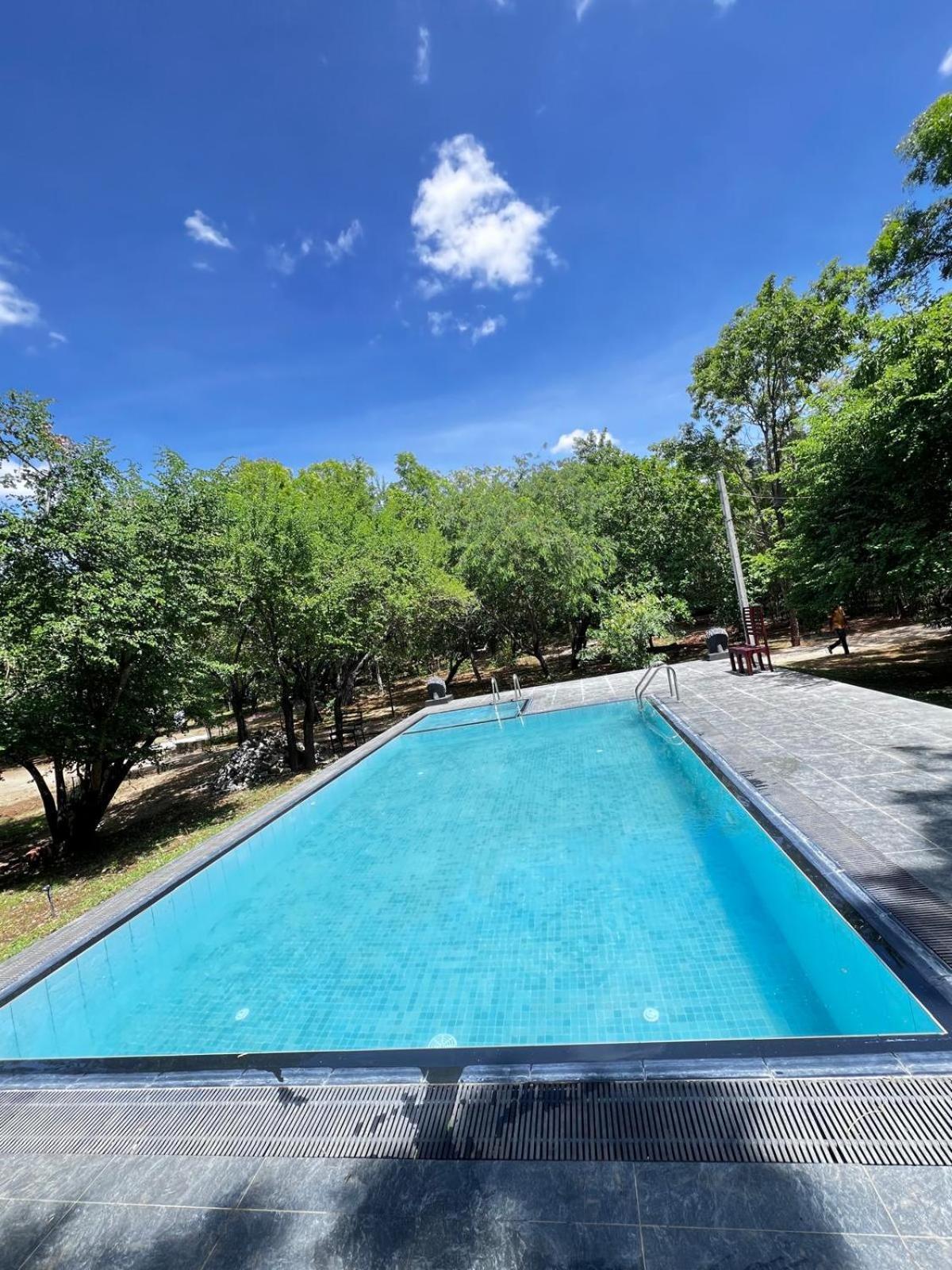 Wildescape Polonnaruwa Cidade Antiga de Polonnaruva Exterior foto