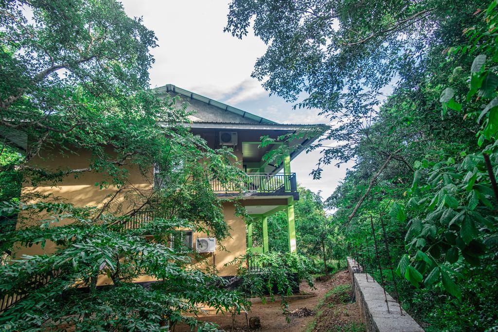 Wildescape Polonnaruwa Cidade Antiga de Polonnaruva Exterior foto