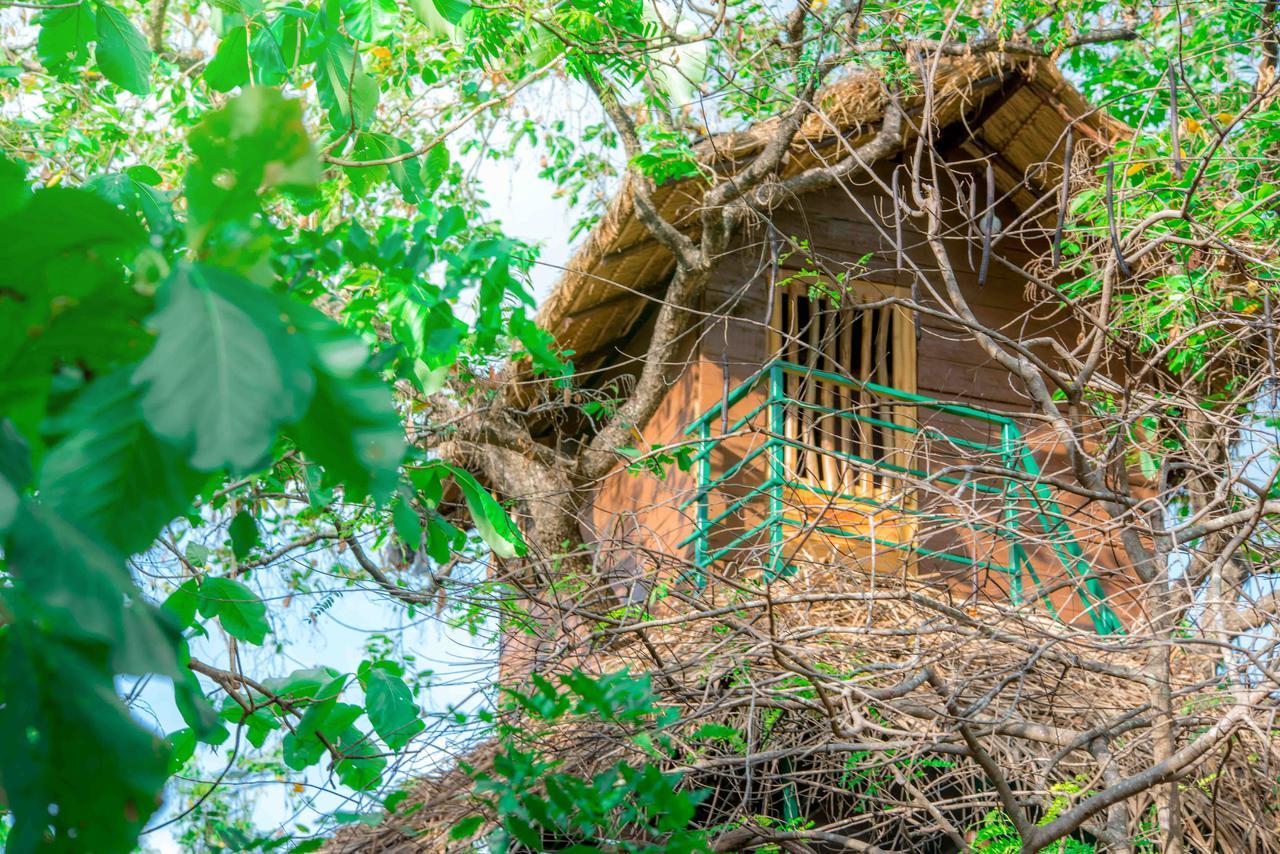 Wildescape Polonnaruwa Cidade Antiga de Polonnaruva Exterior foto